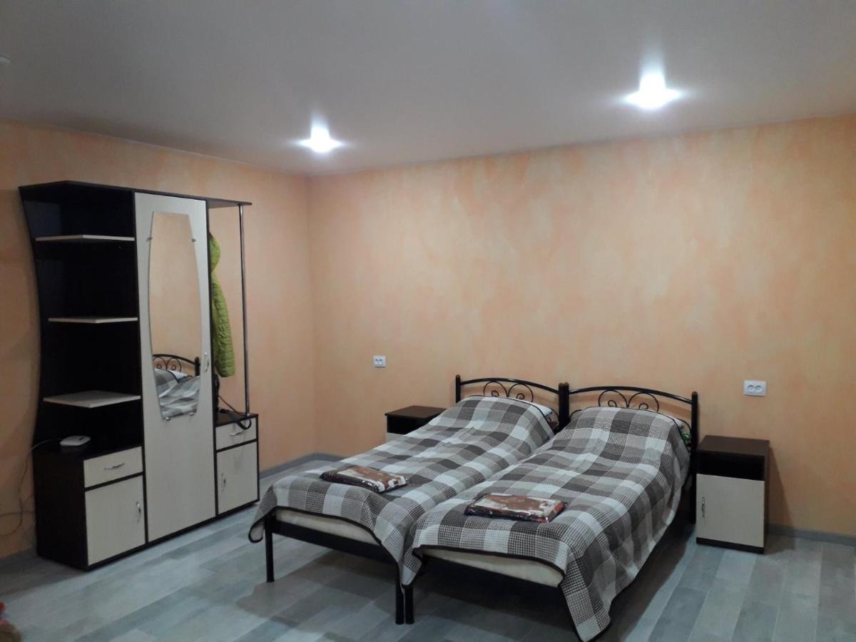 Квартира Студіо Біля Автовокзалу Kremenchuk Exterior foto